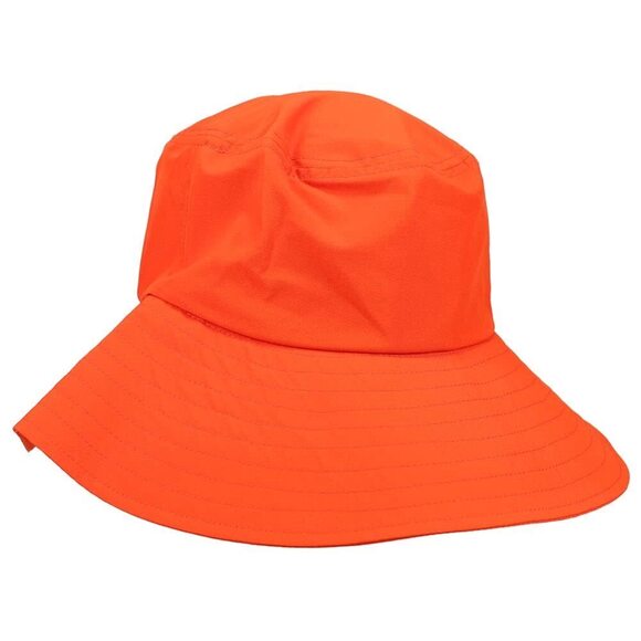 PUMA Puma X Ami Bucket Hat Orange.Com SM/MD - Picture 3 of 3